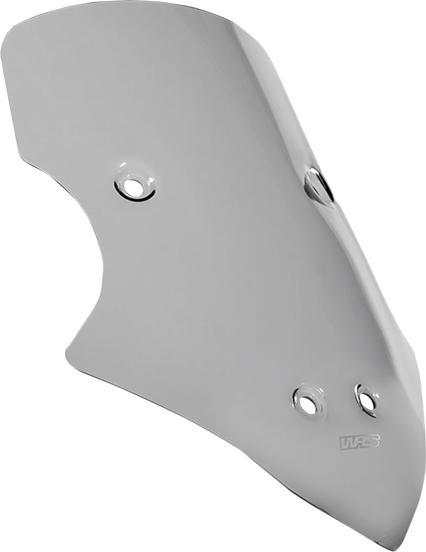 WRS Windscreen Tour Ducati Multistrada V4 Smoke Du017f