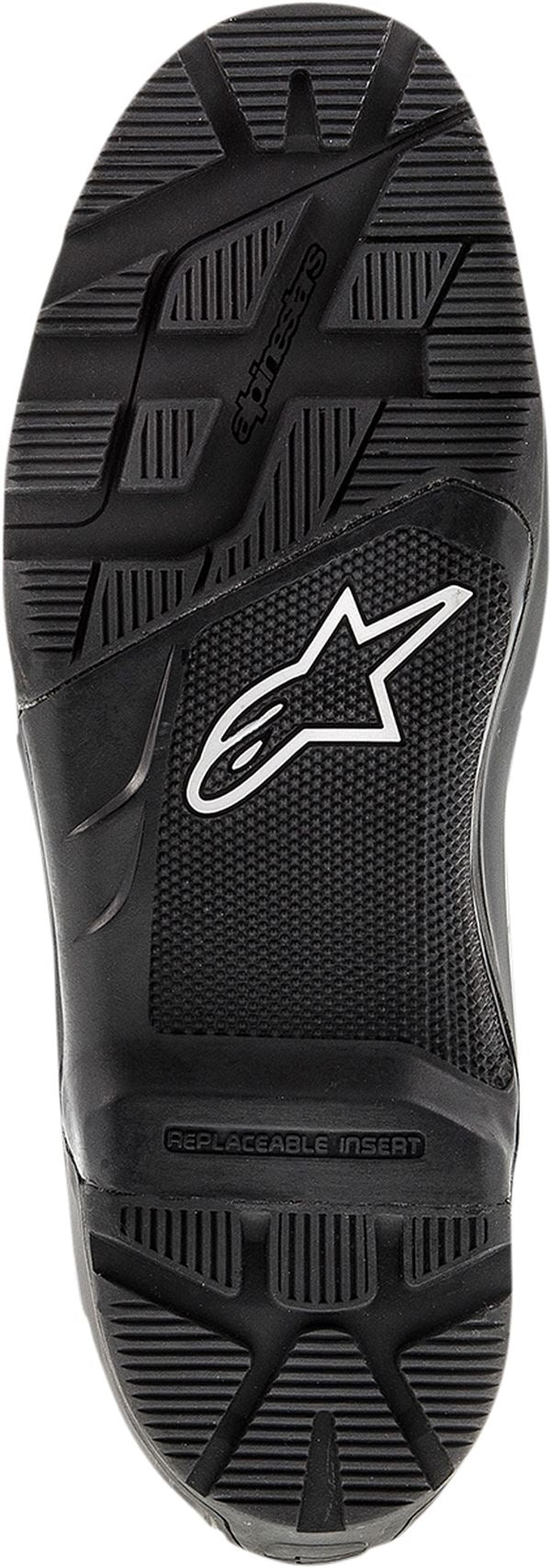 Alpinestars Soles For Tech 7 Enduro Black White