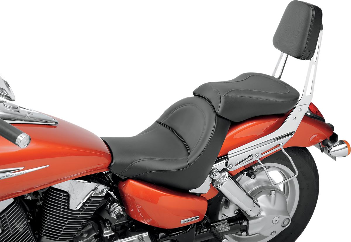Saddlemen Honda VTX 1300 S 2003-2007 Renegade Deluxe Solo Seat H03-10-002