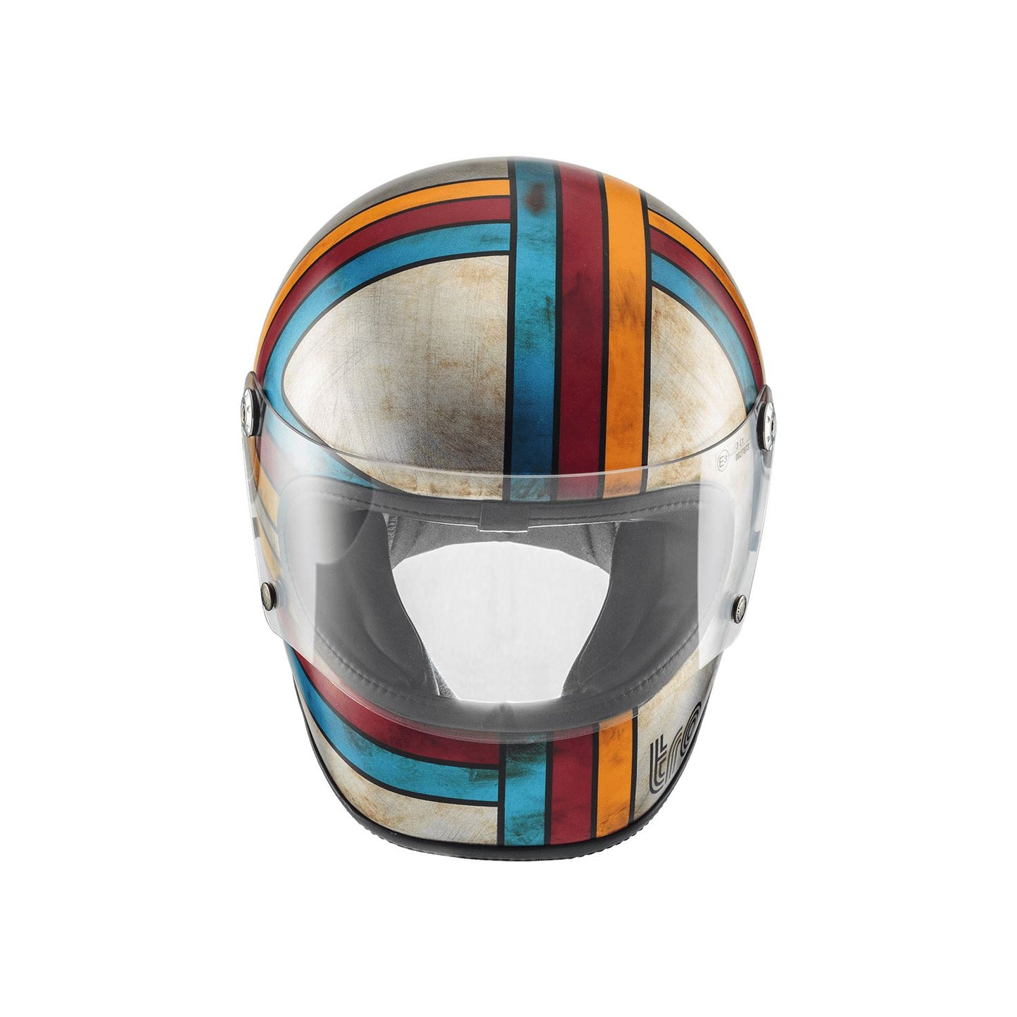 PREMIER HELMETS Trophy Platinum Edition Helmet 2024 Model