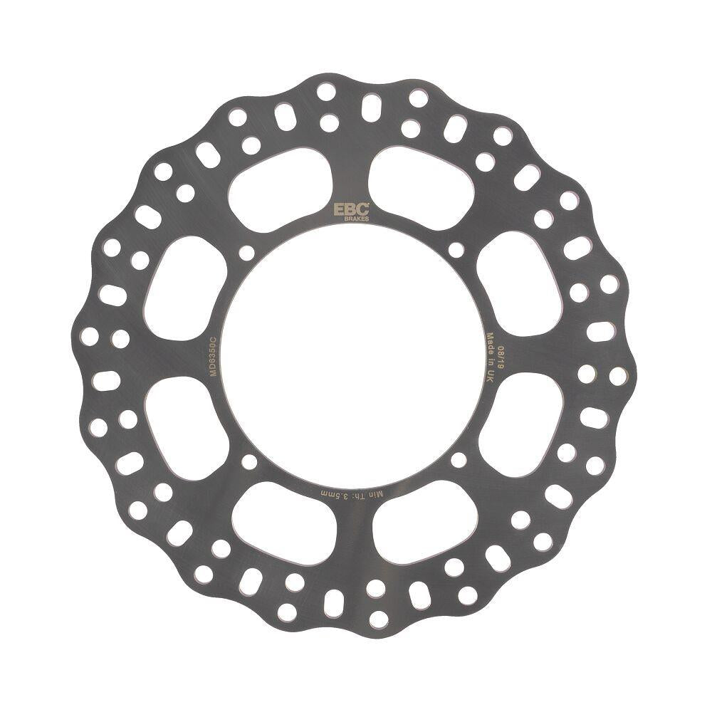 EBC Supercross Contour Series Brake Rotors For TM Racing MX 85 02-09 MD6350C