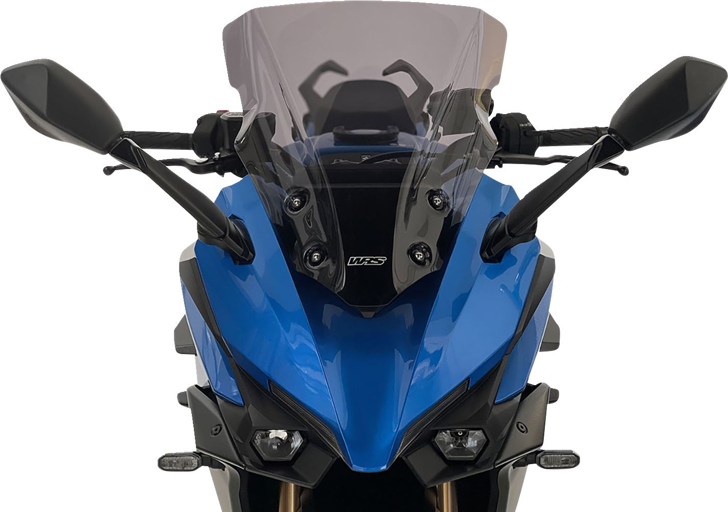 WRS Windscreen Tour Suzuki Gsx-S1000gt Dsk Su006fs