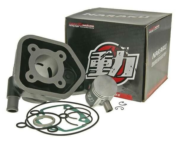 NARAKU Cylinder Kit 50cc NK101.17