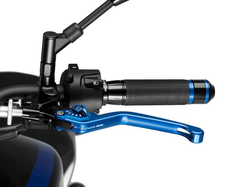 Puig Fixed V3 Clutch (Blue Lever With Blue Selector) Blue 5992W