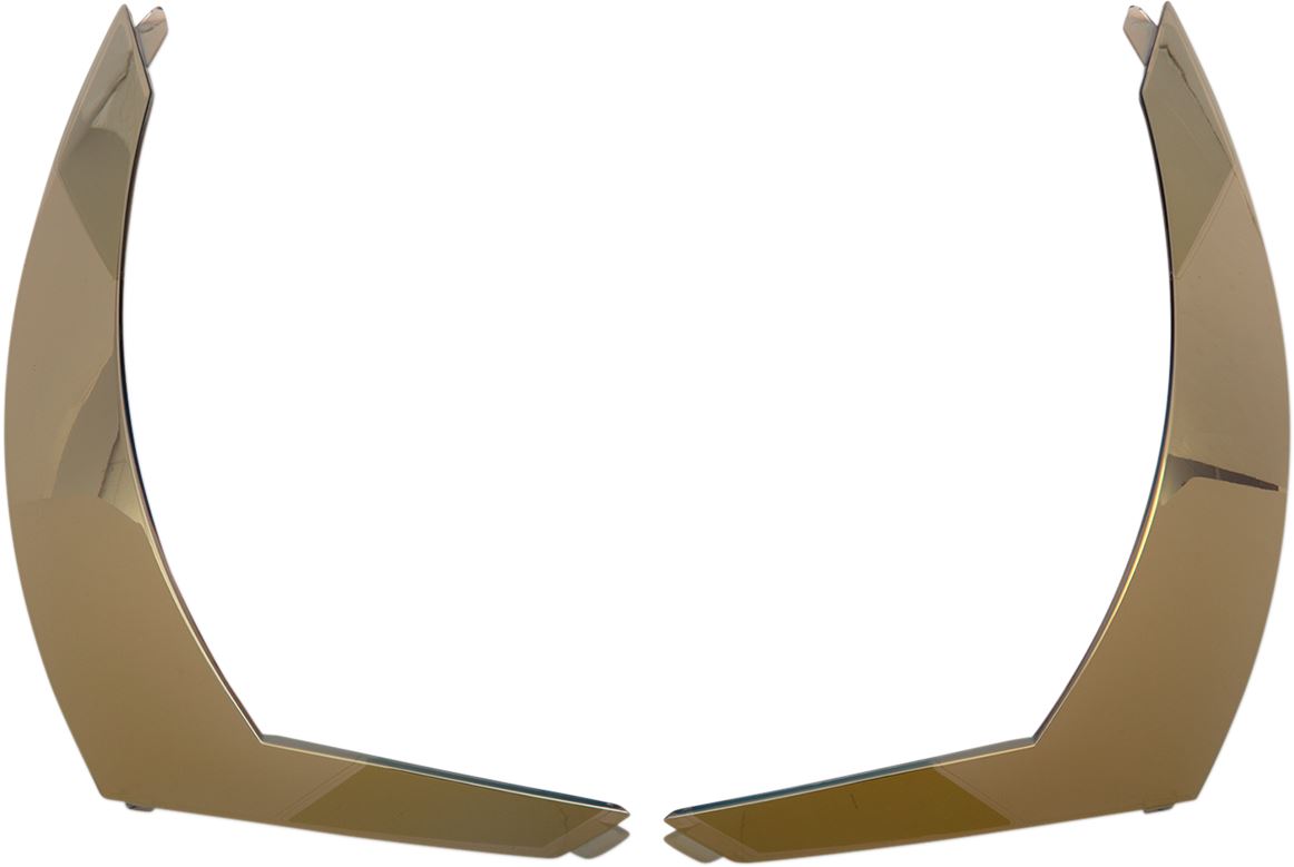 ICON Airform™ Motorcycle Helmet Rear Spoiler One Size 2023 Model