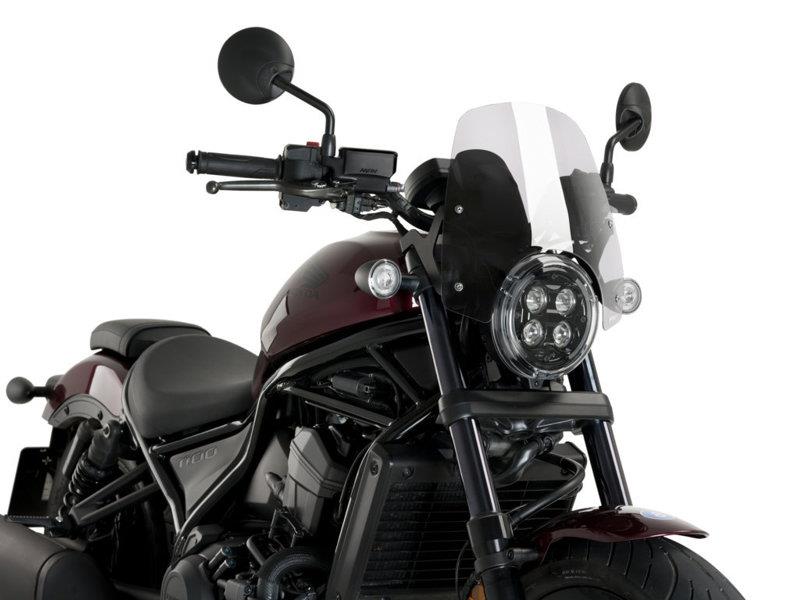 Puig New Generation Sport Screen Clear 9595F