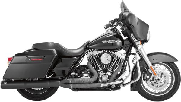 Vance & Hines Header Wrap Kit Exhaust Black Fiberglass 7.6M 26523