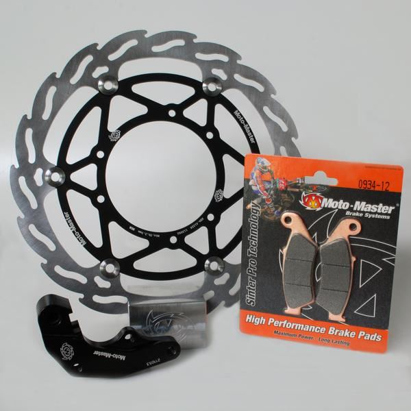 Moto-Master Brake Kit For TM Racing MX 85 Junior 1998-2011 310025