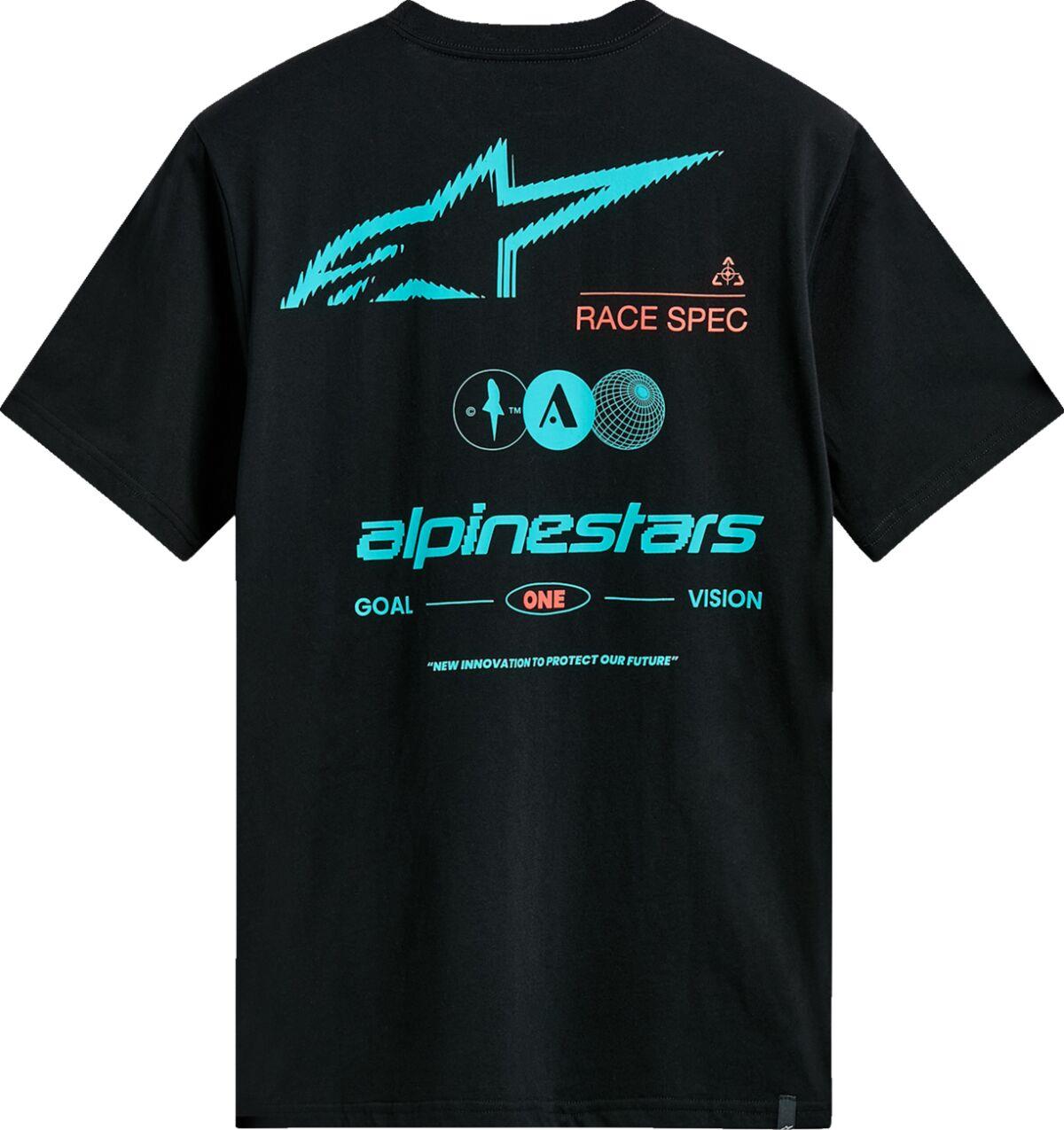 ALPINESTARS Asym CSF T-Shirt Black