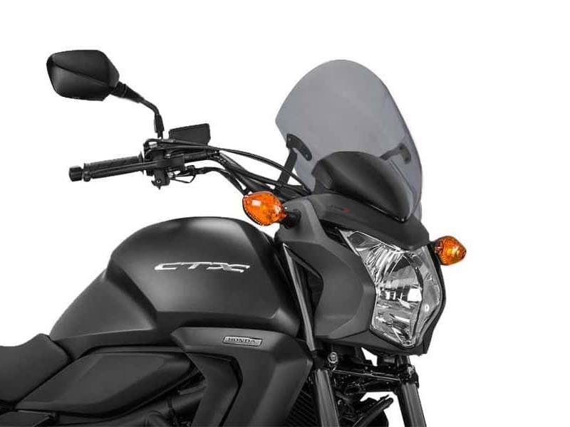 PUIG New Generation Sport Screen Clear for Honda CTX700 N 14-16 7009W