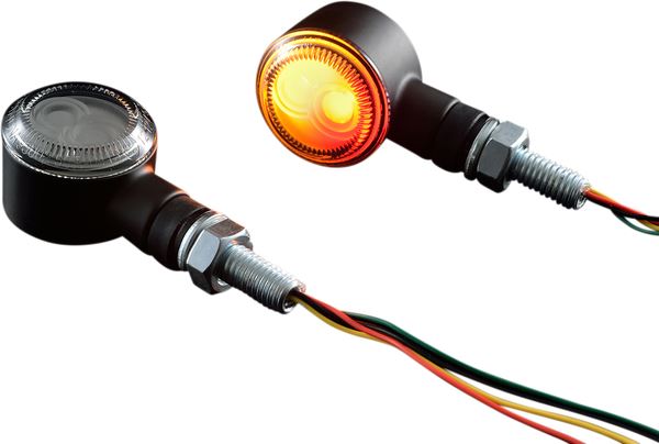 Daytona LED Sequential Turn Signals Pair ECE Approved D-Light Indicator 89275