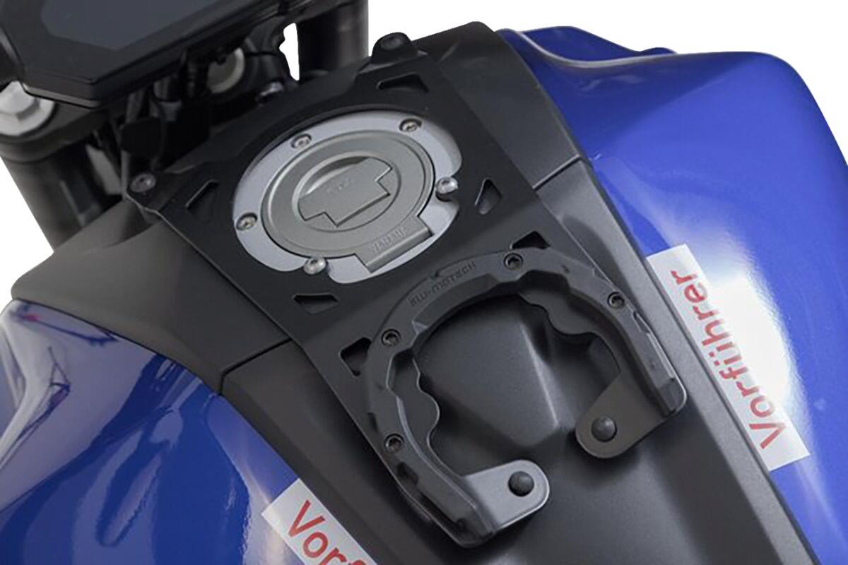 SW MOTECH PRO Tank Ring For Yamaha MT-07 ABS 2020-2024 Black TRT.00.787.30900/B
