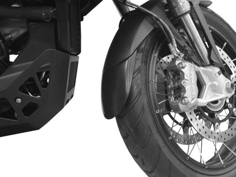 Puig Front Fender Extender Black 3620N