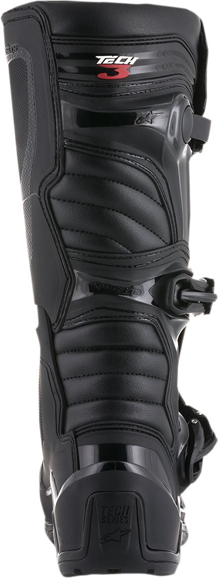 Alpinestars Tech 3 Enduro Boots Black White