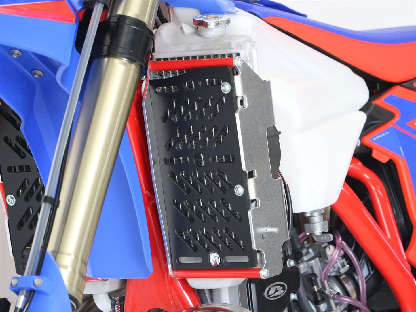 AXP Racing Xtrem Radiator Guards For Beta RR 125 2024-2025 Durable Kit AX1750