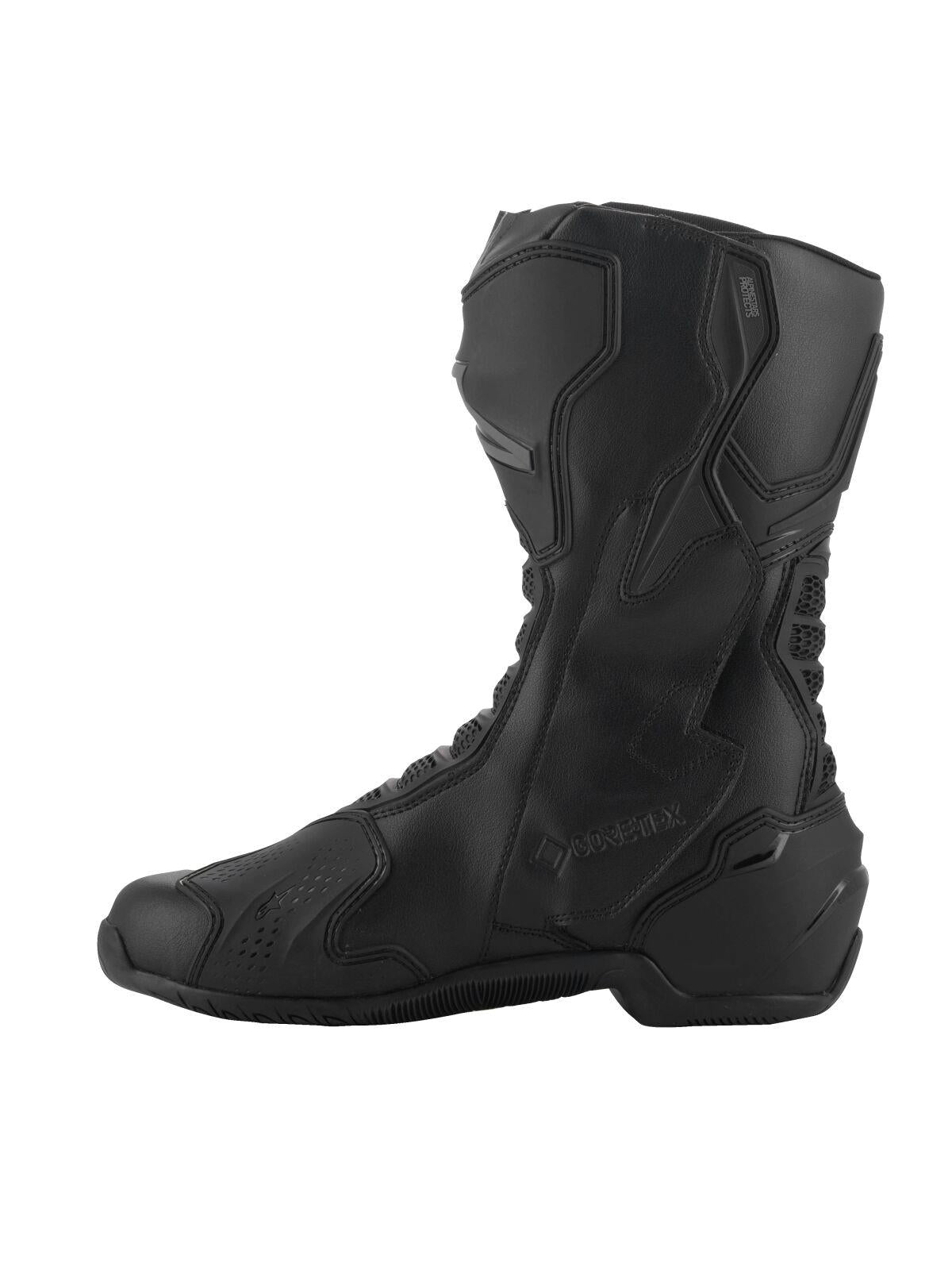 ALPINESTARS SMX-6 v3 Gore-Tex® Boots Black/Gray
