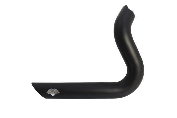 Vance & Hines Heat Shield Exhaust Rear Black D393HP-R