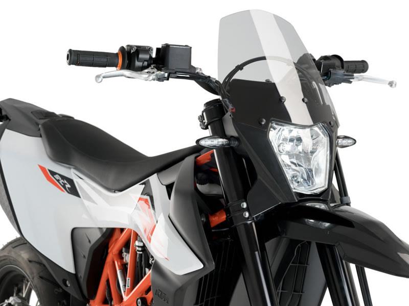 Puig New Generation Sport Screen Black 21831N