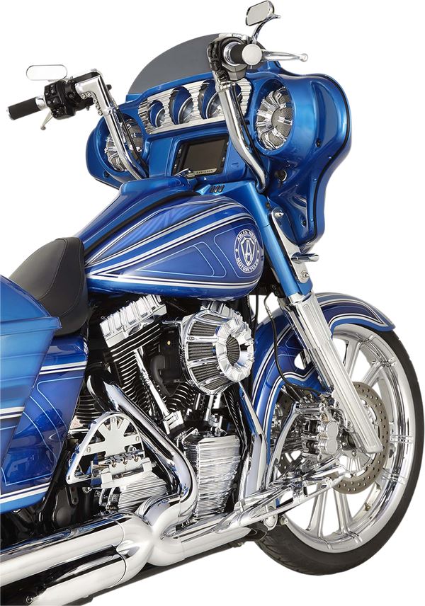 Arlen Ness Inverted Series Air Cleaner Kit For HD FXLRS 1923 17-24 18-946