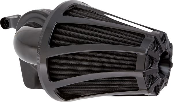 Arlen Ness Monster Sucker Air Cleaner Black For HD FXLRS 1923 17-24 600-072