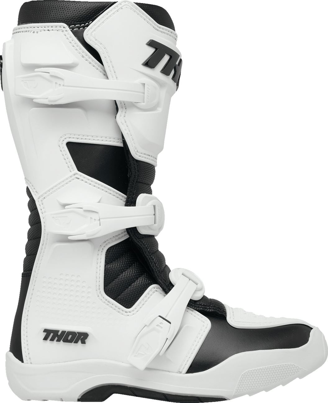 Thor Boot Womens Blitz Xr White/Black