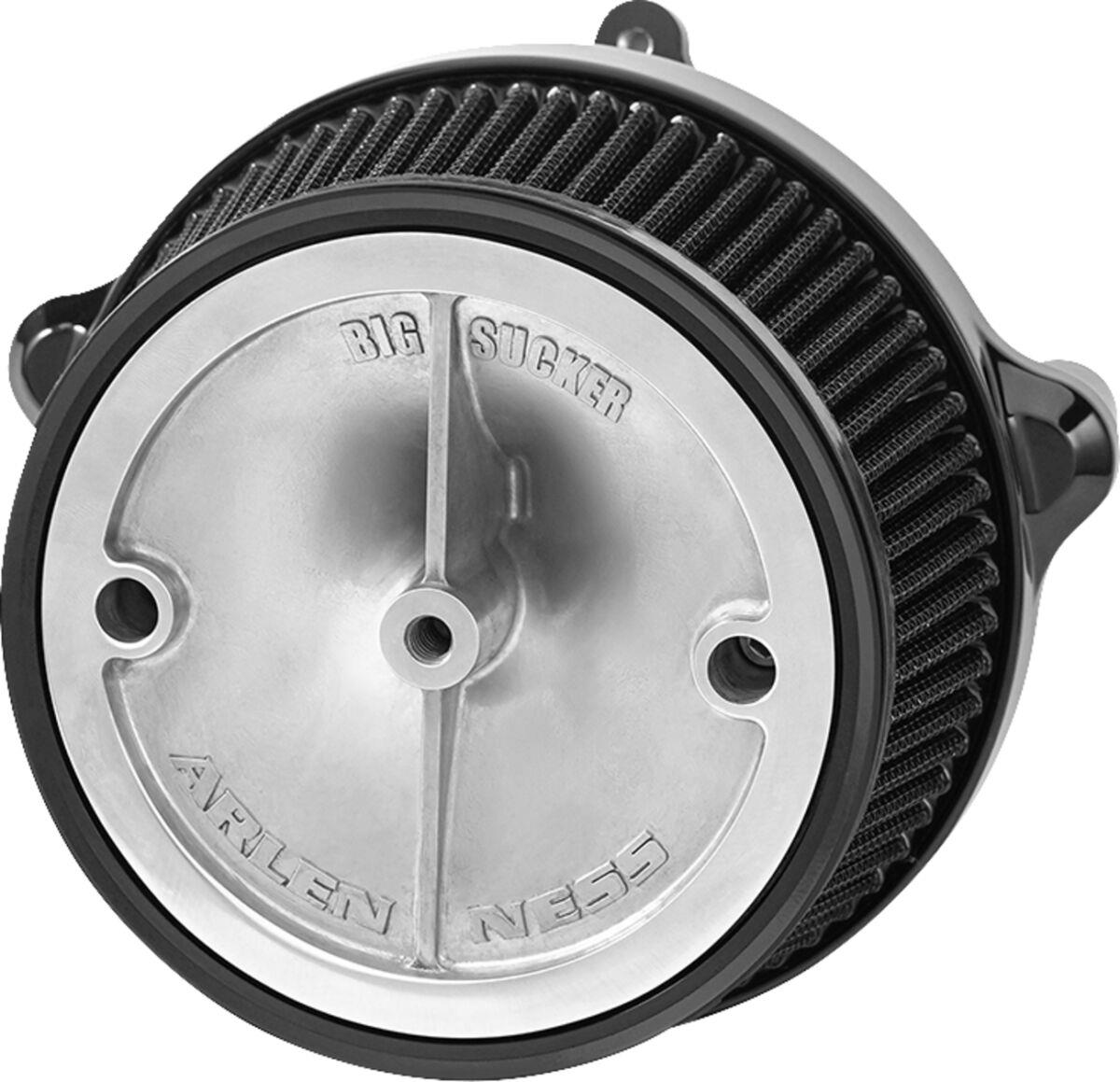 Arlen Ness Big Sucker Stage 1 Air Cleaner Kit w/o Cover For Harley FLHX 1977 23-25 600-301