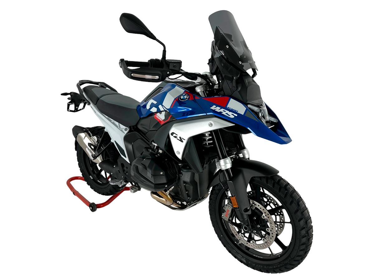 WRS Windscreen Standard BMW R1300gs Dark Smoke Bm092fs