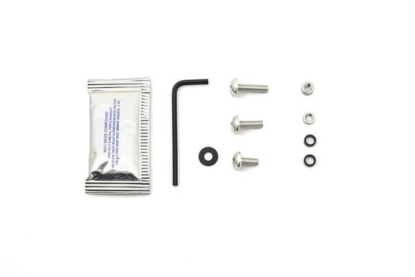 Pro Bolt Fairing Bolt Kit For Kawasaki For Kawasaki ZX-6 R 600 2009-2012 FKA175S
