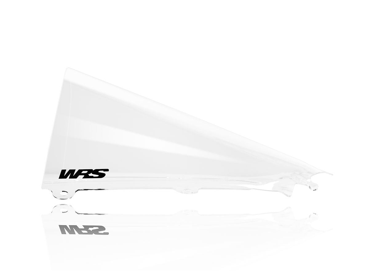 WRS Windscreen Race Yamaha YZF-R6 600 R6 Clear Ya007t