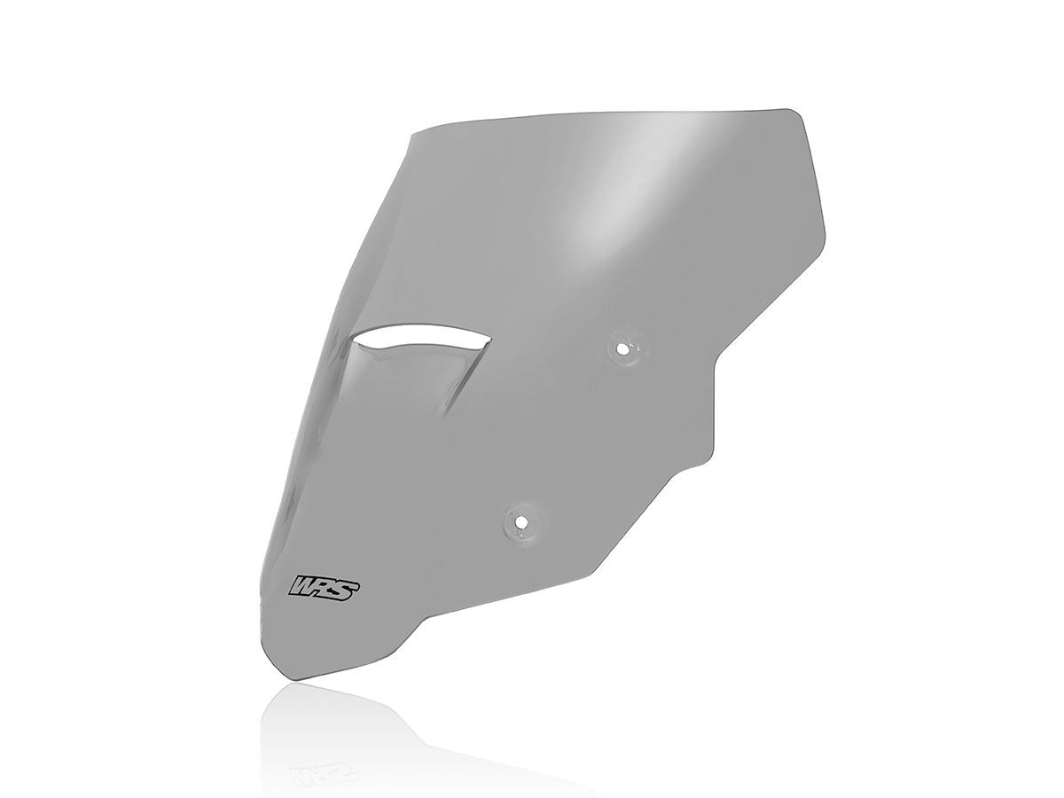 WRS Windscreen Sport Transalp Smoke Ho063f