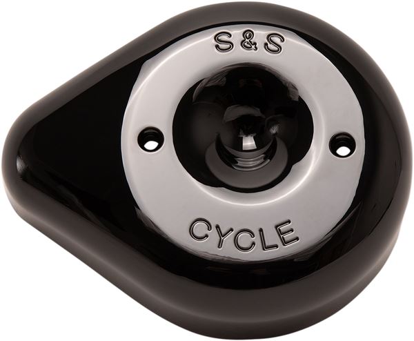 S&S Cycle Air Cleaner Cover For Harley Davidson FLHTK 1868 2017-2023 170-0531
