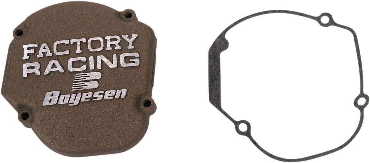 Boyesen Factory Ignition Cover For Honda CR 250 R 2002-2007 SC-02AM