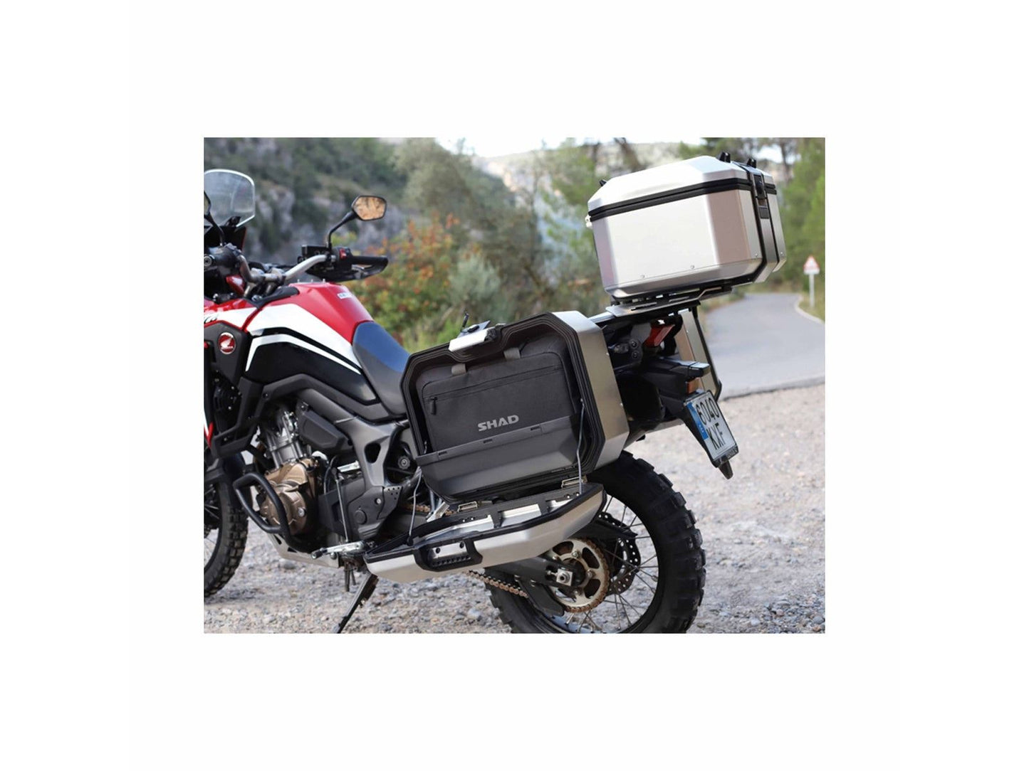 SHAD TR36 Terra Pannier Left D0TR36100L