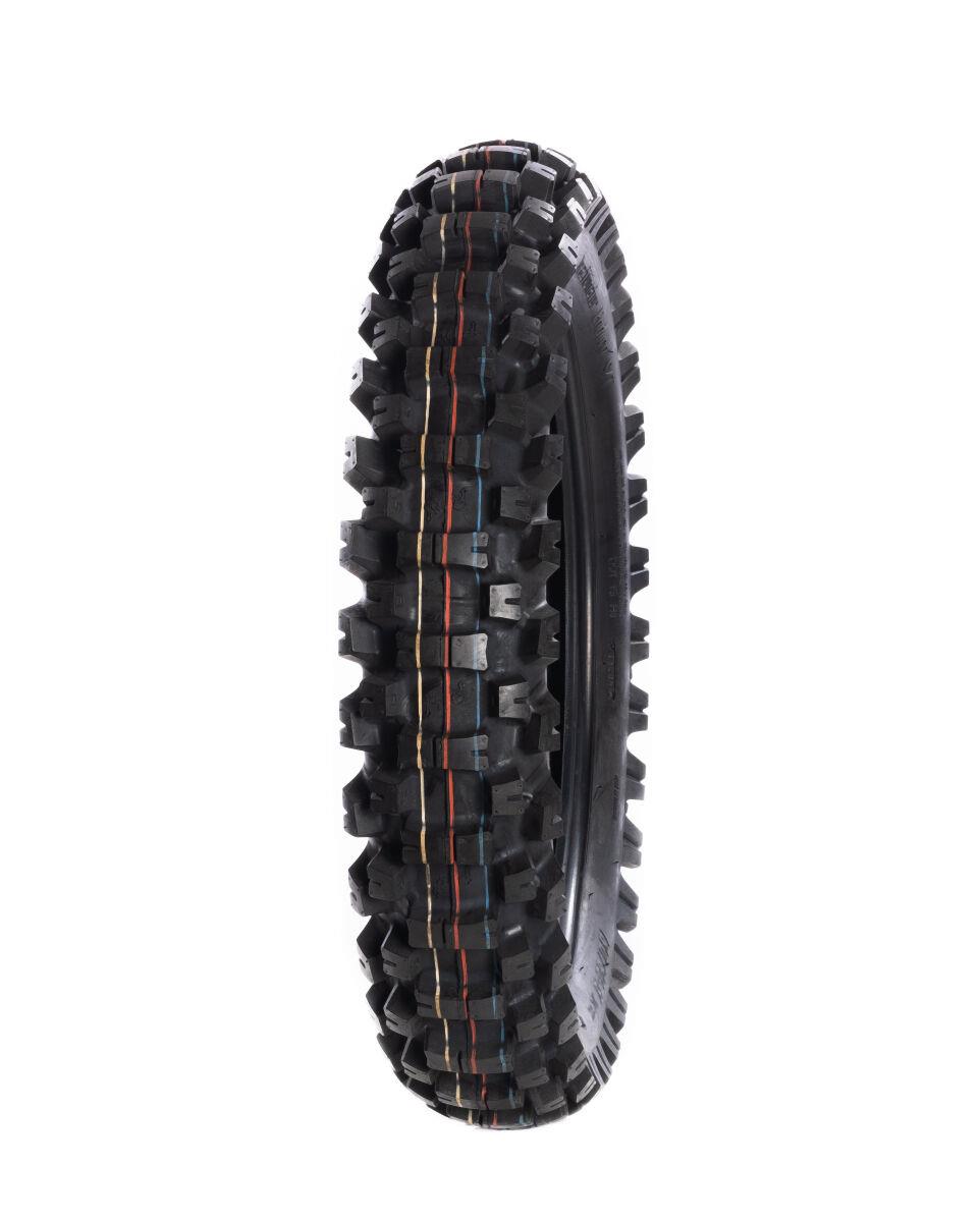 MOTOZ Tractionator Enduro S/T 110/90-19 62R TT Motocross Tyre