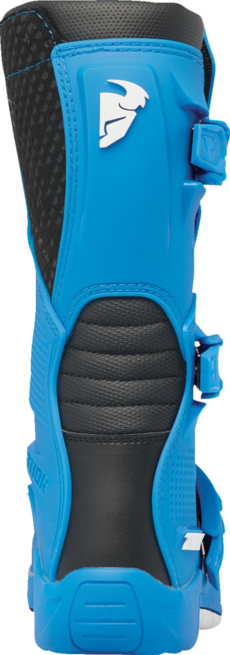 Thor Boot Youth Blitz Xr Blue/Black