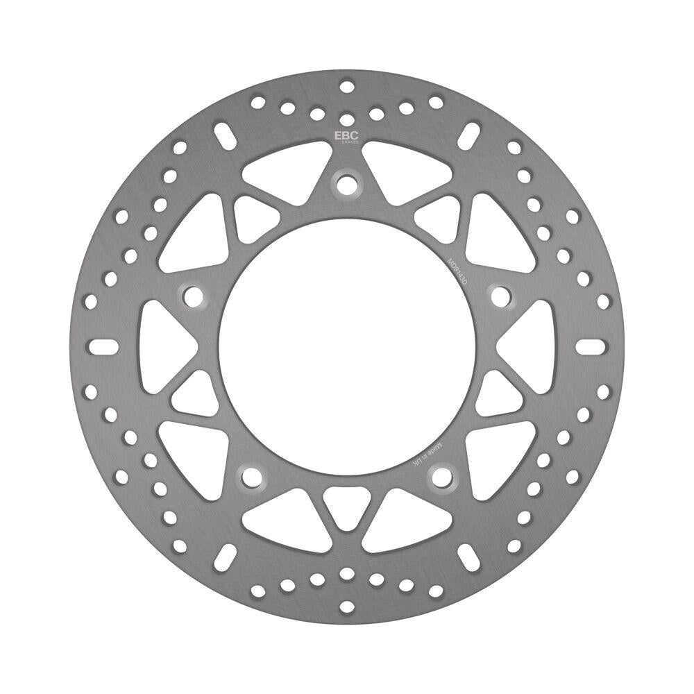 Ebc Round D-Series Scooter Brake Rotor For Yamaha XP 560 T-Max 2012-2026 MD9143D