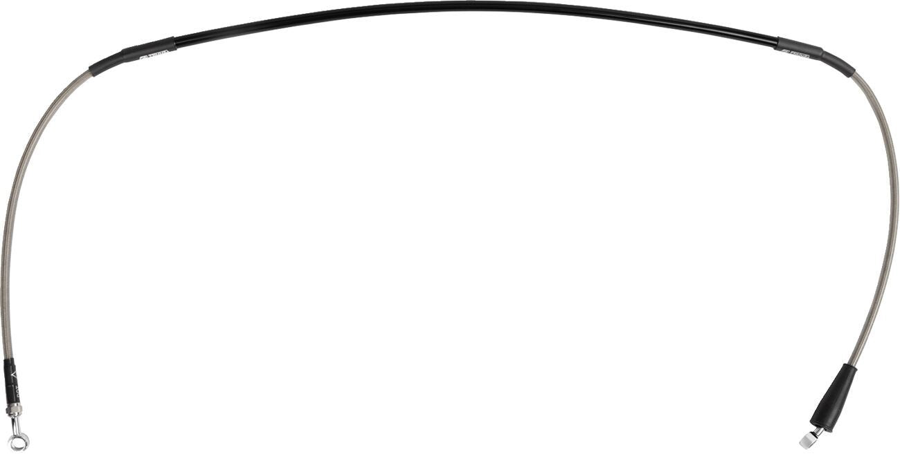 Moose Offroad Braided Brake Line For Beta RR-S 500 2008-2023 B05-1-007/P