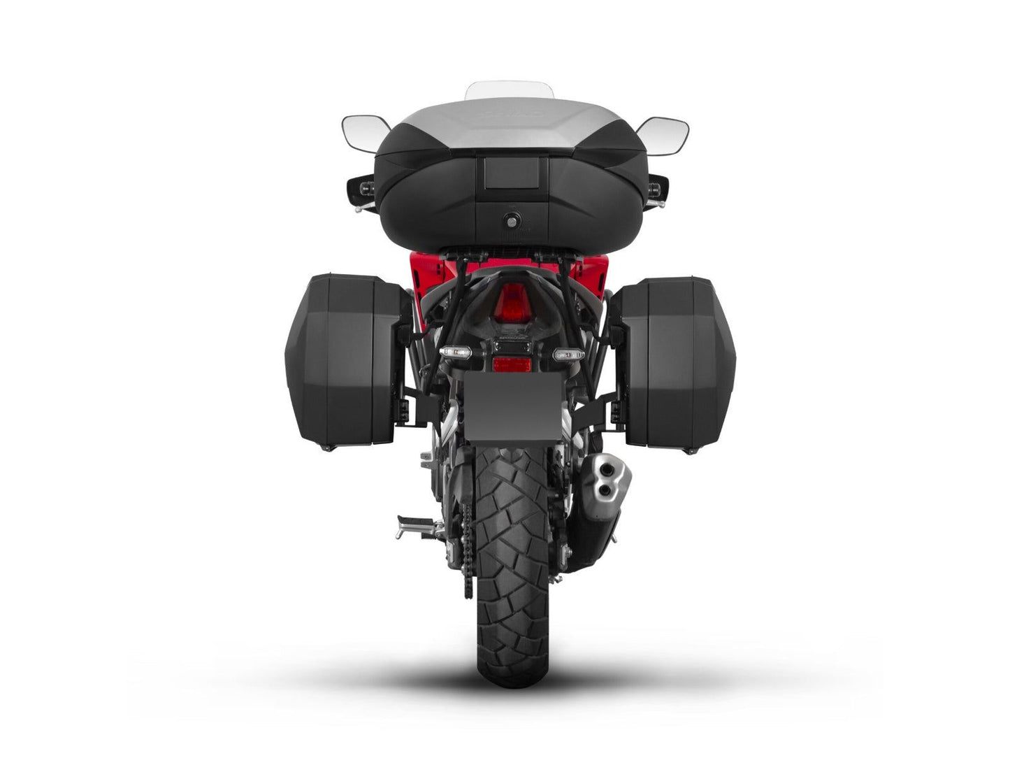 SHAD 3P Pannier Fitting Kit to fit Honda NX500 2023-2025