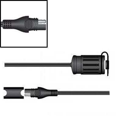 SAE76 OptiMate 12V Weatherproof Cigar Accessory Socket (O6)