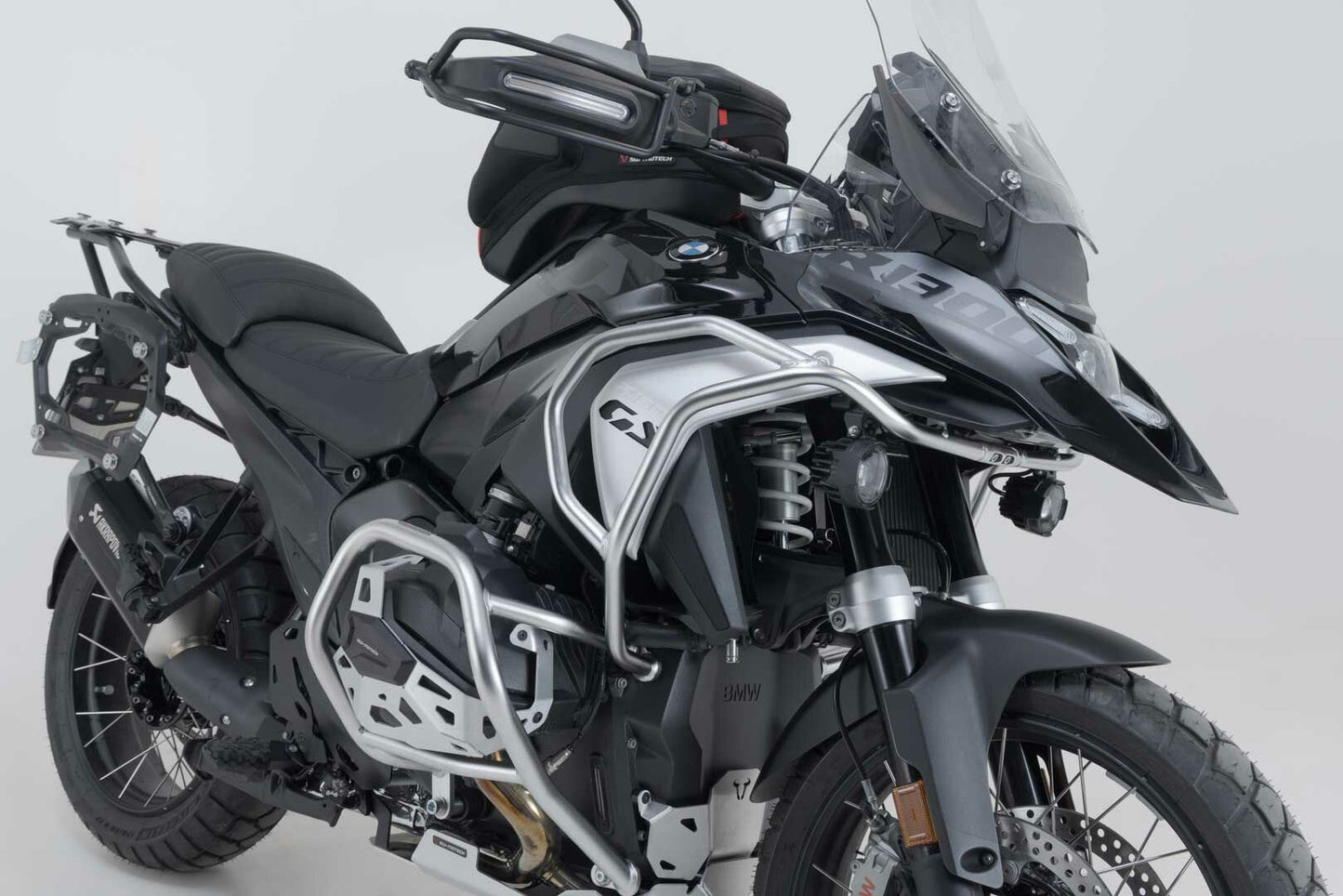 SW MOTECH Upper Crash Bars For BMW R 1300 GS 24-25 SBL.07.975.10300