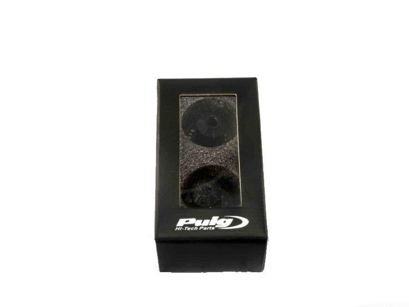 Puig Swing Arm Spool Slider 8mm Green 5784N