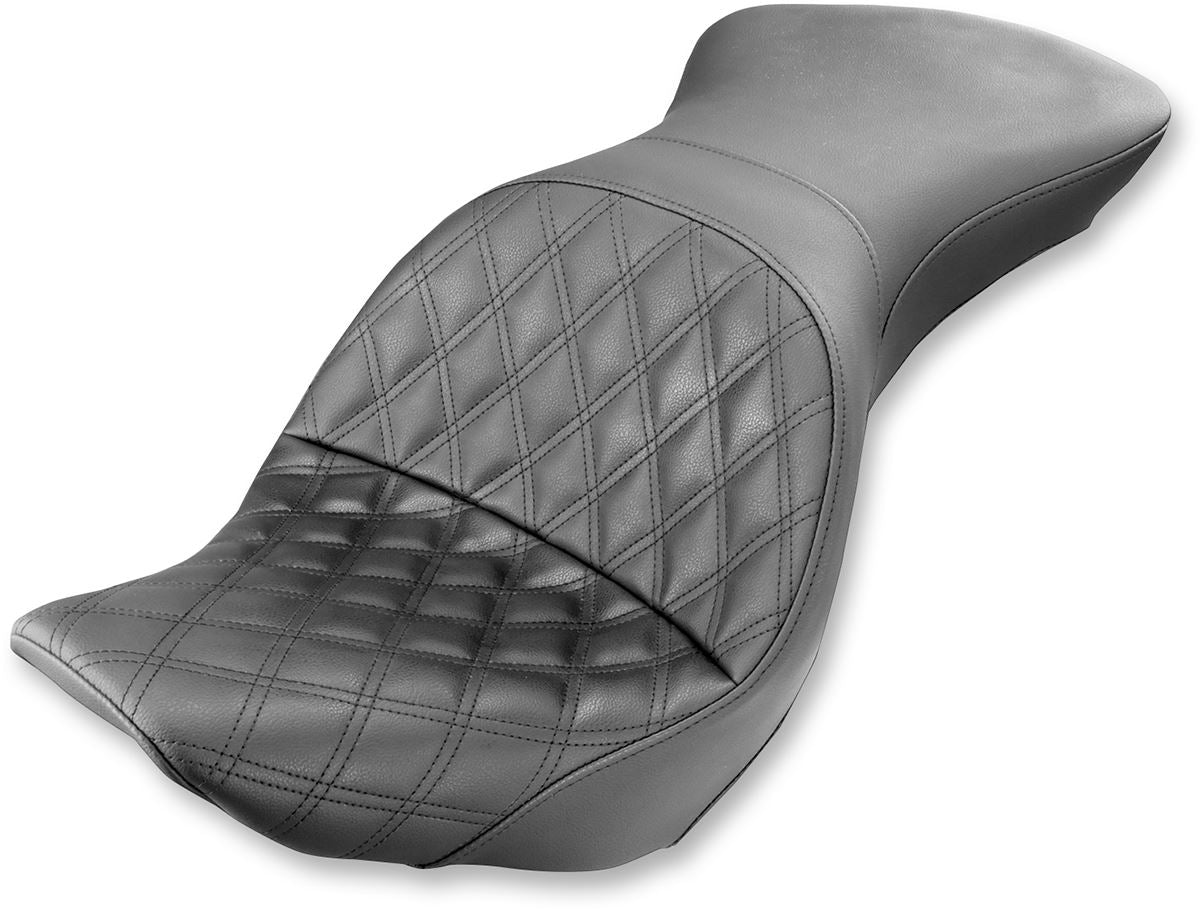 Saddlemen Explorer Lattice Stitch Seat (806-12-029LS)