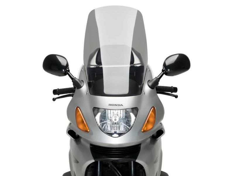 PUIG Touring Screen Clear for Honda NT650V Deauville 98-05 0414W
