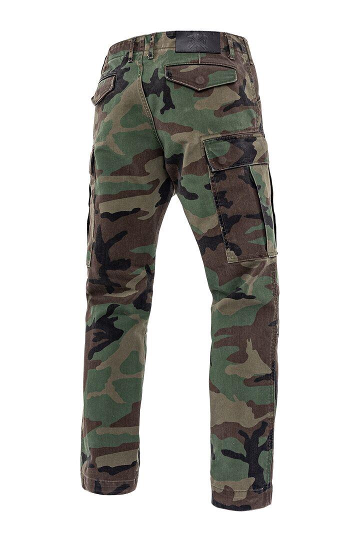 JOHN DOE Regular Cargo Mono Riding Pants CAMO 2.0 2025 Model