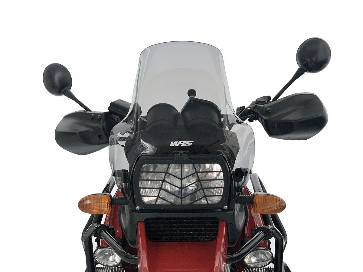 WRS Windscreen Standard Bmw R1100gs Smoke Bm062f