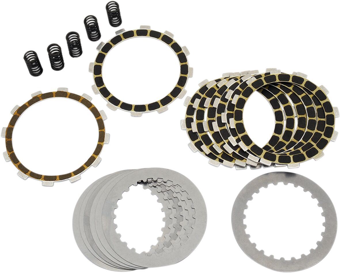 Barnett Complete Dirt Digger Clutch Kit For Honda CRF 250 04-18 303-35-20029