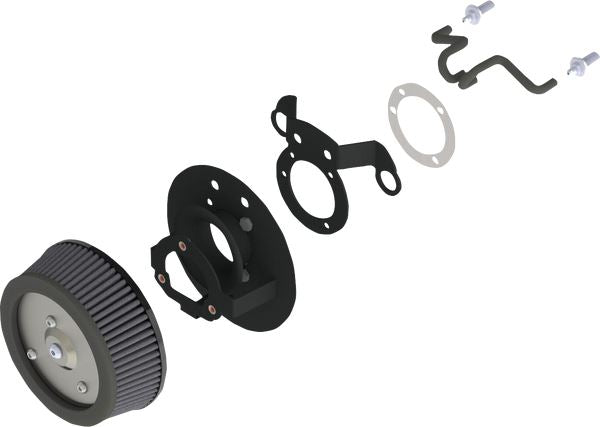 Vance & Hines VO2 Naked Air Intake For Harley Davidson XL 883 N 91-22 71311