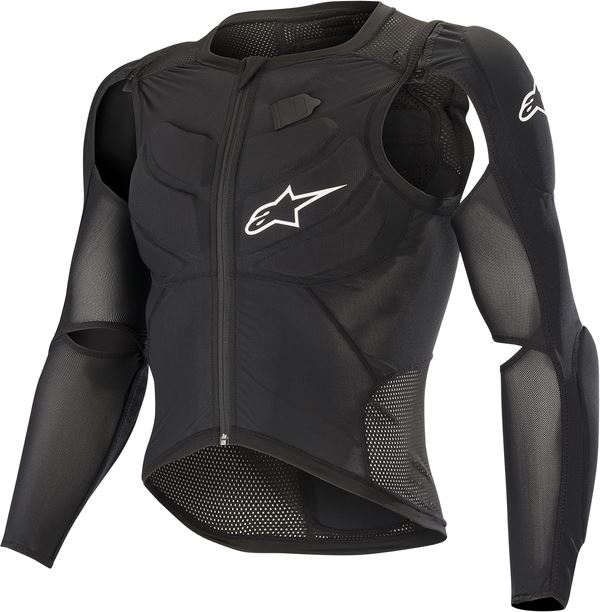 Alpinestars Vector Tech Protection Jacket Black