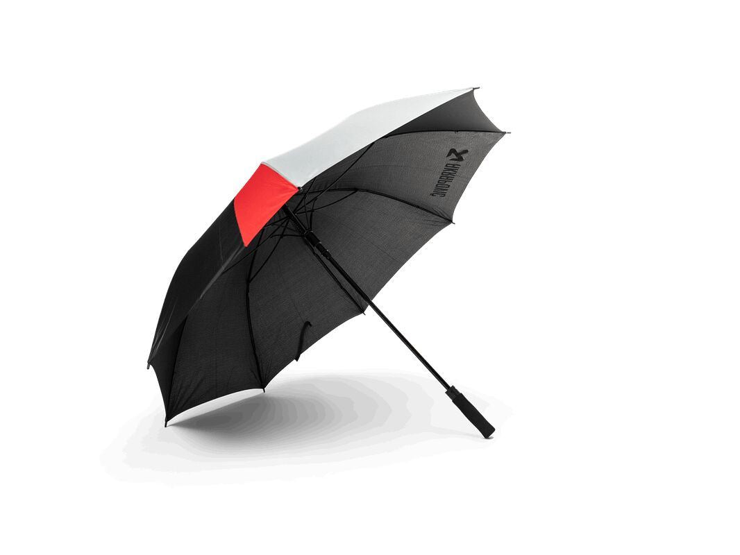 Akrapovic Umbrella Black Red Gray 802286