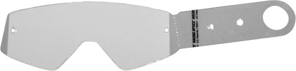 THOR Activate & Regiment Goggle Tear-Offs Clear